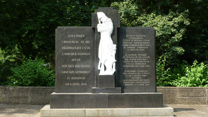 Errinnerungs-Denkmal