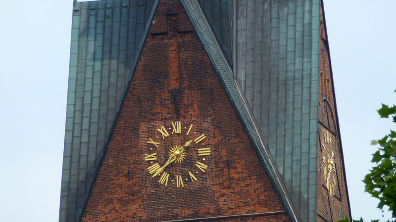 Marktkirchenuhr