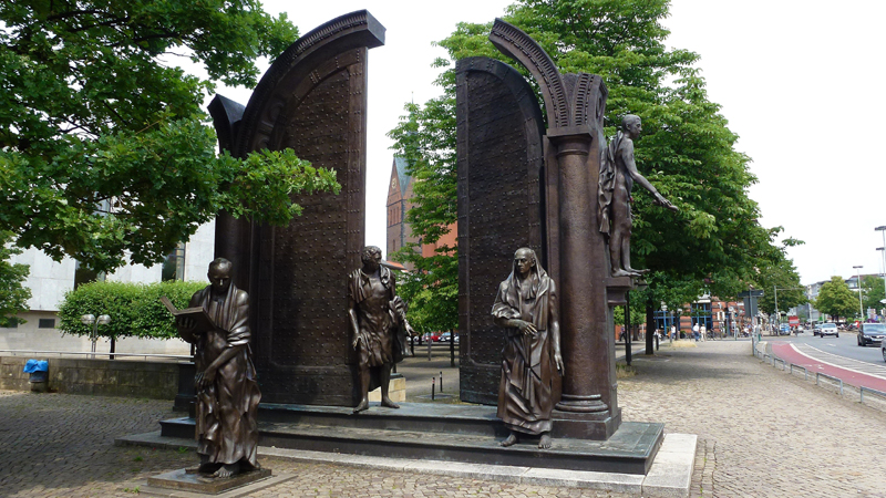Skulpturen 01