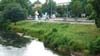 Leineufer und Nanas